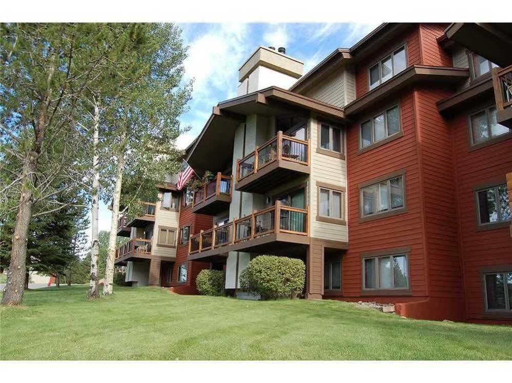 Aparthotel The Ranch At Steamboat Steamboat Springs Exterior foto